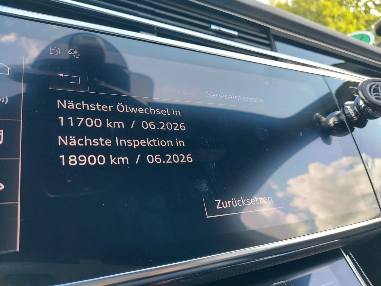Sedã Audi A8 60 TDI quattro LED VOLL HEAD UP B&O VOLL VOL: foto 22