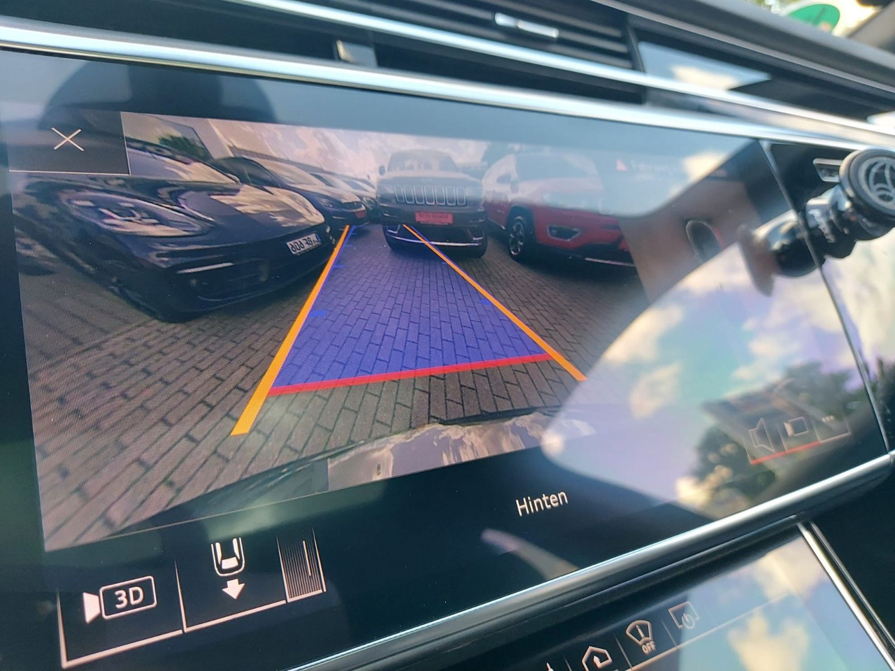 Sedã Audi A8 60 TDI quattro LED VOLL HEAD UP B&O VOLL VOL: foto 12