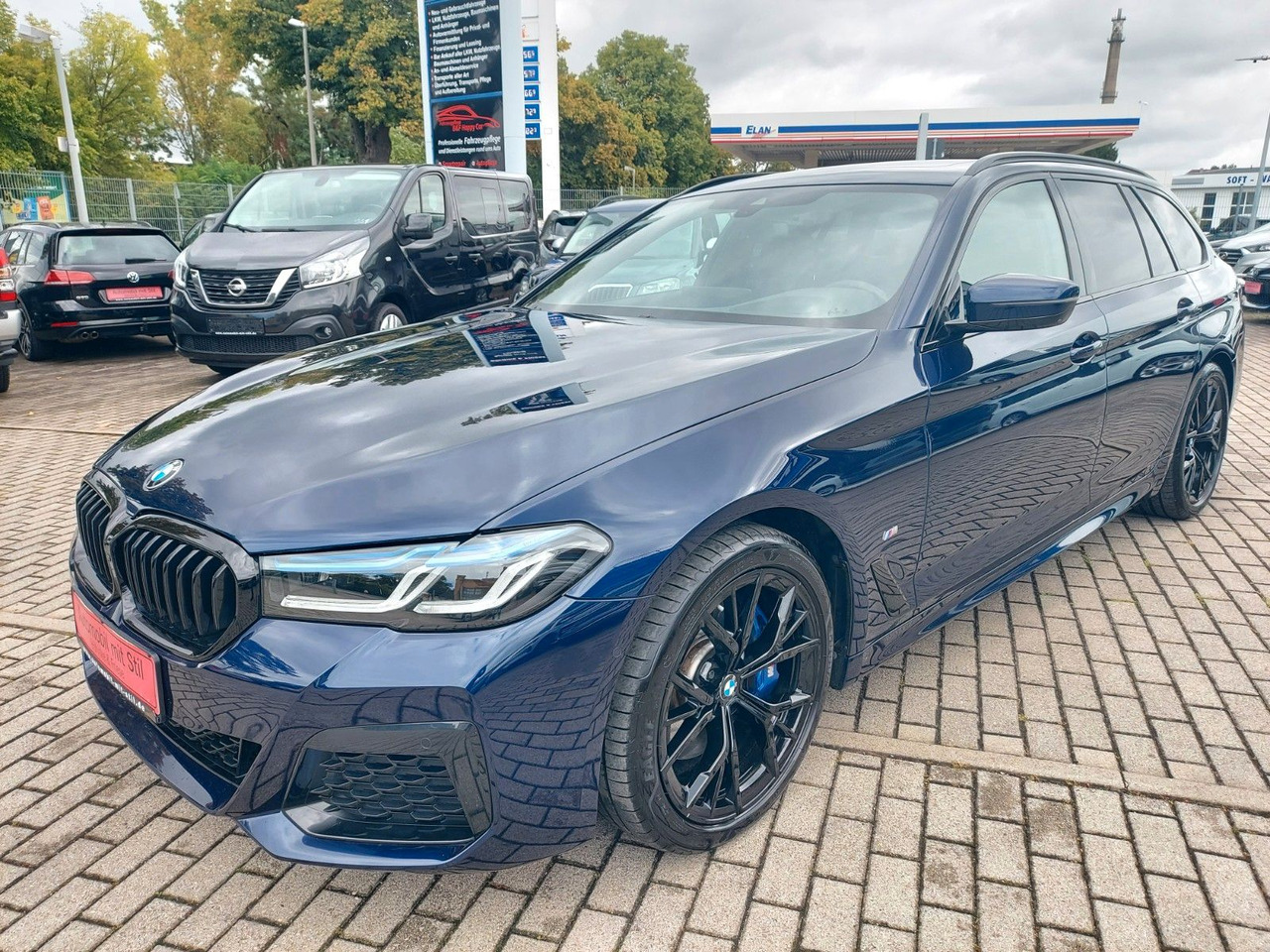 BMW 520 Touring d xDrive M Sport Pro H&K Standheiz - Carro perua: foto 5 BMW 520 Touring d xDrive M Sport Pro H&K Standheiz - Carro perua: foto 5
