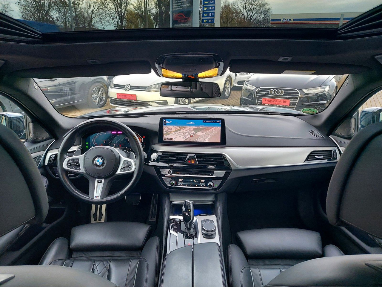 BMW 540 5 Touring xDrive M Sport Pro Pano H&K Massag - Carro perua: foto 3 BMW 540 5 Touring xDrive M Sport Pro Pano H&K Massag - Carro perua: foto 3