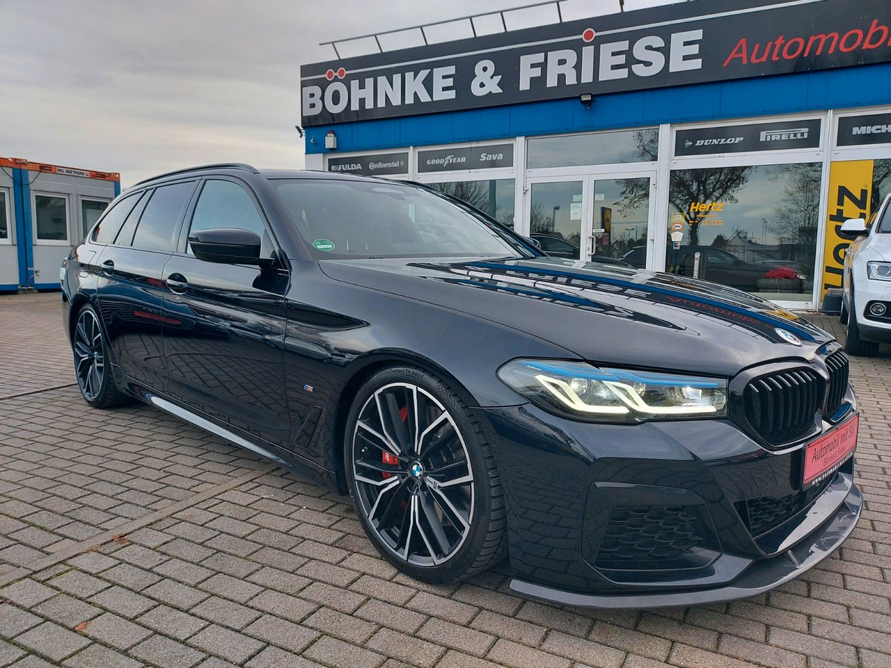 BMW 540 5 Touring xDrive M Sport Pro Pano H&K Massag - Carro perua: foto 1 BMW 540 5 Touring xDrive M Sport Pro Pano H&K Massag - Carro perua: foto 1