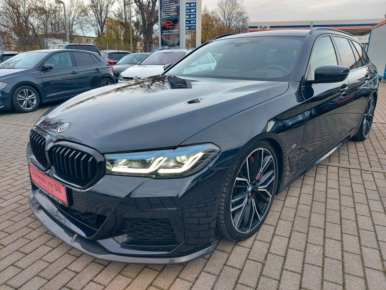 BMW 540 5 Touring xDrive M Sport Pro Pano H&K Massag - Carro perua: foto 4 BMW 540 5 Touring xDrive M Sport Pro Pano H&K Massag - Carro perua: foto 4