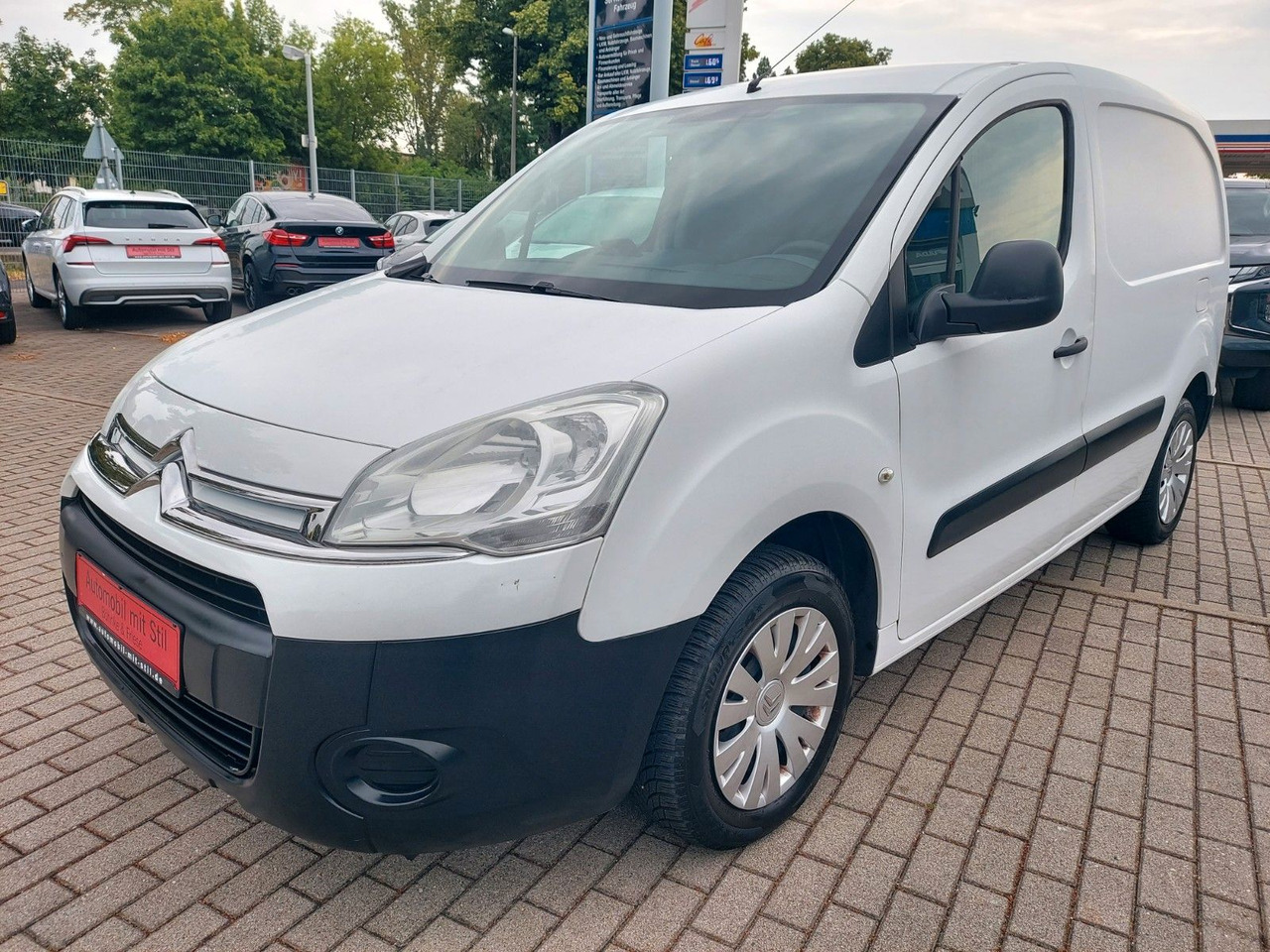 Citroën Berlingo Kasten Niveau B L1 Bluetooth - Furgão de passageiros: foto 4 Citroën Berlingo Kasten Niveau B L1 Bluetooth - Furgão de passageiros: foto 4