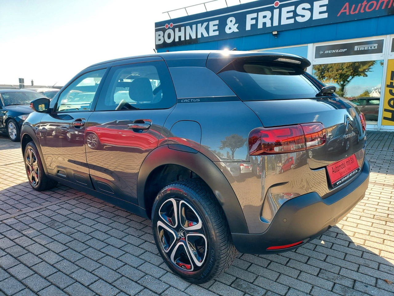 Citroën C4 Cactus Feel DAB Klima Sitzheizung PDC - Sedã: foto 5 Citroën C4 Cactus Feel DAB Klima Sitzheizung PDC - Sedã: foto 5