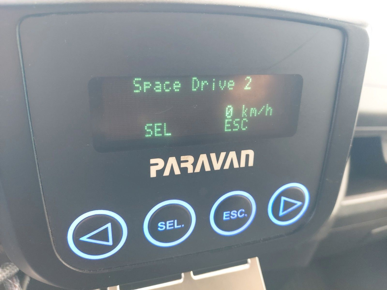 Fiat Ducato Kombi 130 Paravan Space Drive 2 Rollstuhl - Furgão de passageiros: foto 2 Fiat Ducato Kombi 130 Paravan Space Drive 2 Rollstuhl - Furgão de passageiros: foto 2