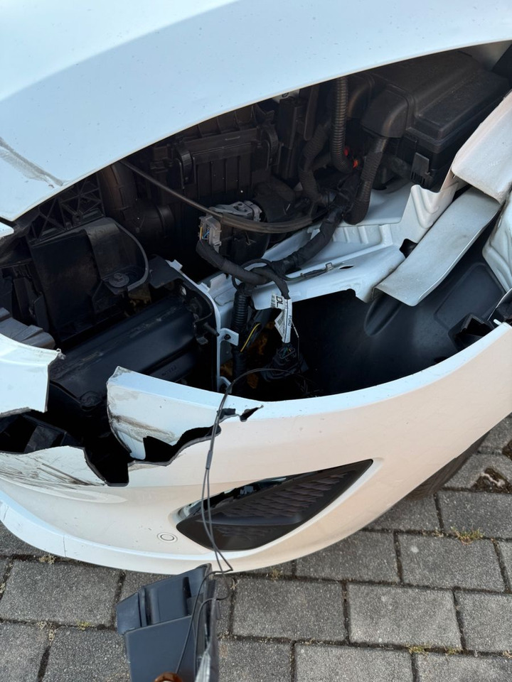 Automóvel Ford Fiesta Trend KLIMAA. TEMPOMAT SHZ SPURWECHSEL: foto 6