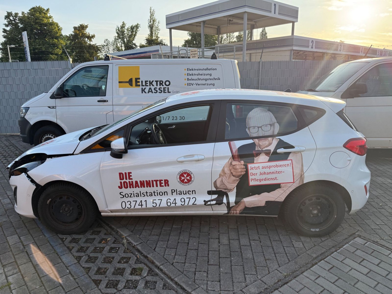 Automóvel Ford Fiesta Trend KLIMAA. TEMPOMAT SHZ SPURWECHSEL: foto 12