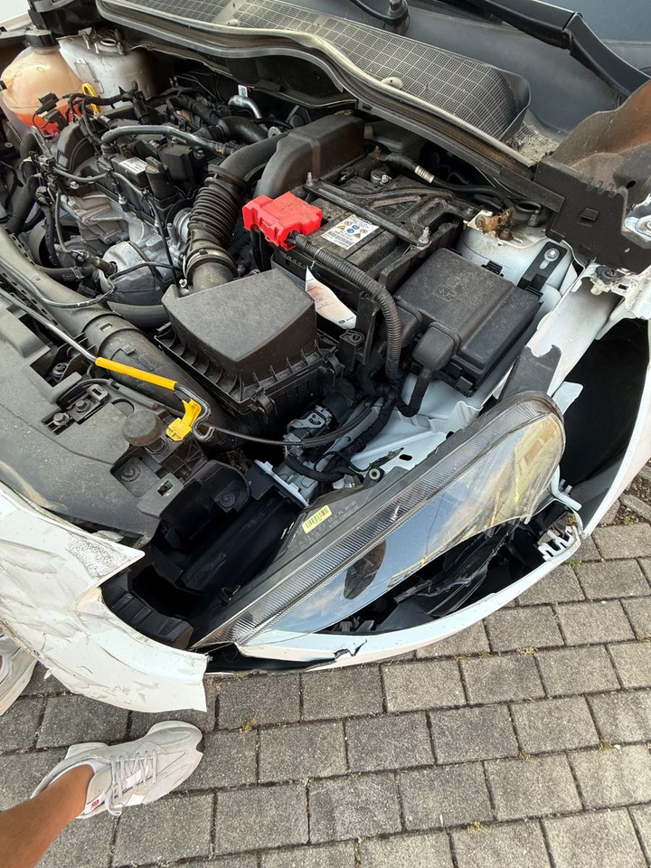 Automóvel Ford Fiesta Trend KLIMAA. TEMPOMAT SHZ SPURWECHSEL: foto 25