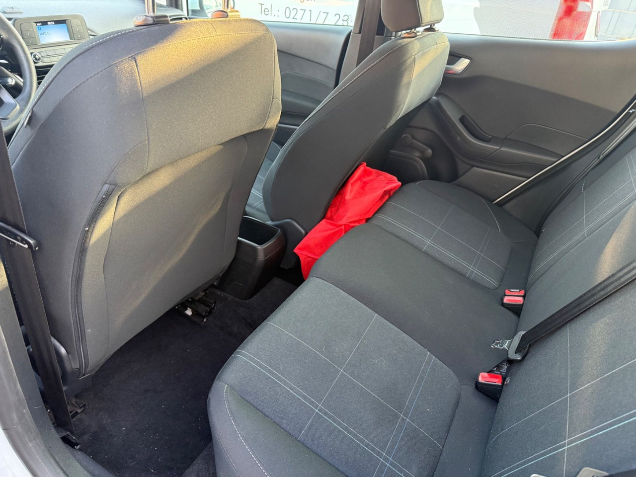 Automóvel Ford Fiesta Trend KLIMAA. TEMPOMAT SHZ SPURWECHSEL: foto 13