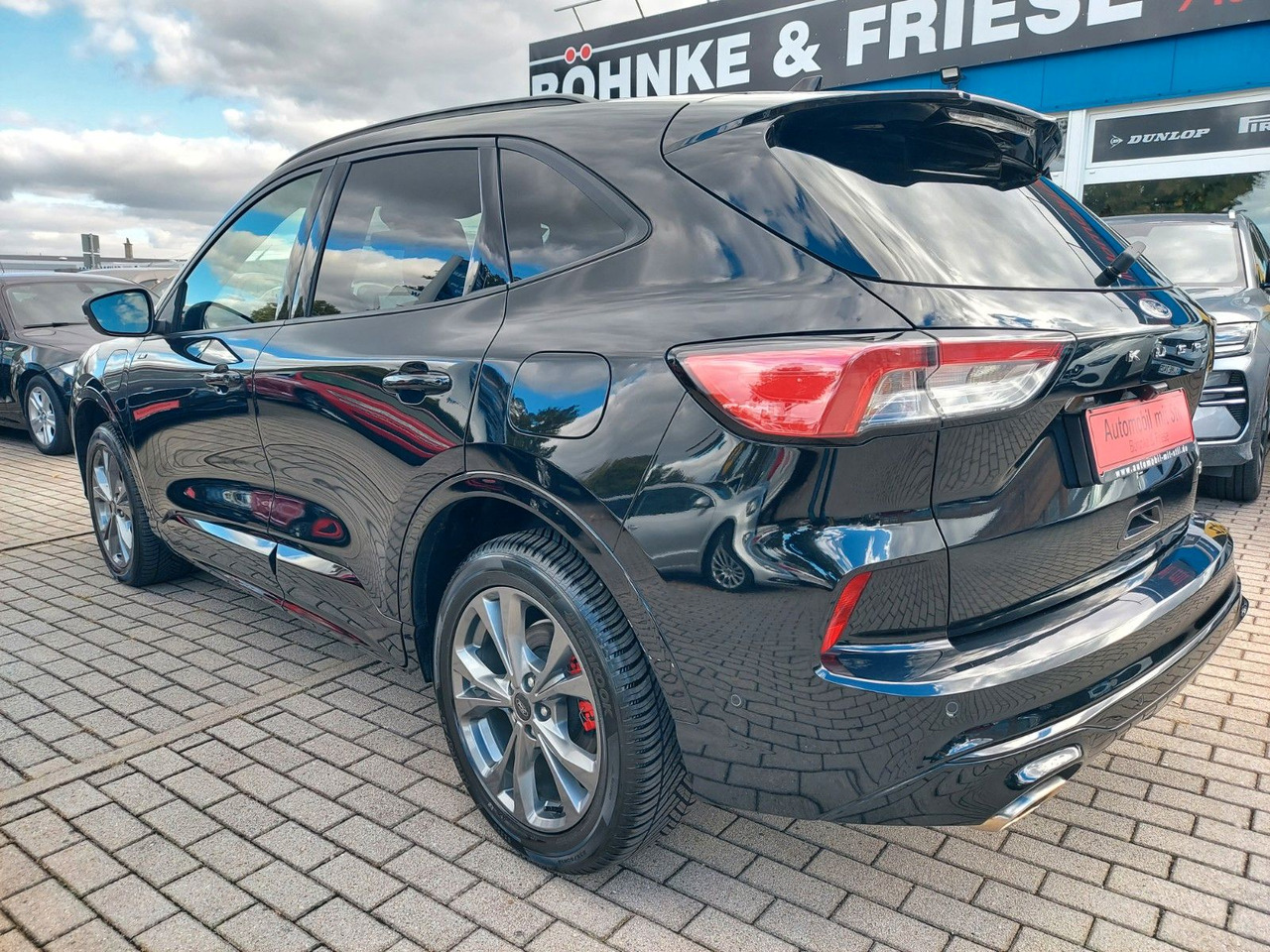 Ford Kuga Plug-In Hybrid ST-Line X ACC Assist 360° - SUV: foto 5 Ford Kuga Plug-In Hybrid ST-Line X ACC Assist 360° - SUV: foto 5