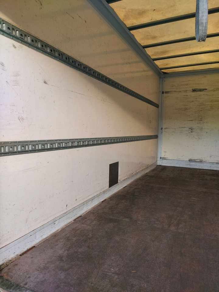 Carrinha de contentor Iveco Daily 35s16 KOFFER LBW KLIMA: foto 12 Carrinha de contentor Iveco Daily 35s16 KOFFER LBW KLIMA: foto 12