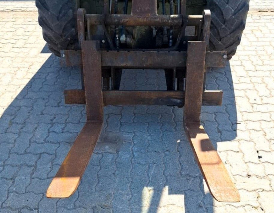 Kramer KRAMER Allrad 520 GABEL + SCHAUFEL - Carregadeira de rodas: foto 2 Kramer KRAMER Allrad 520 GABEL + SCHAUFEL - Carregadeira de rodas: foto 2