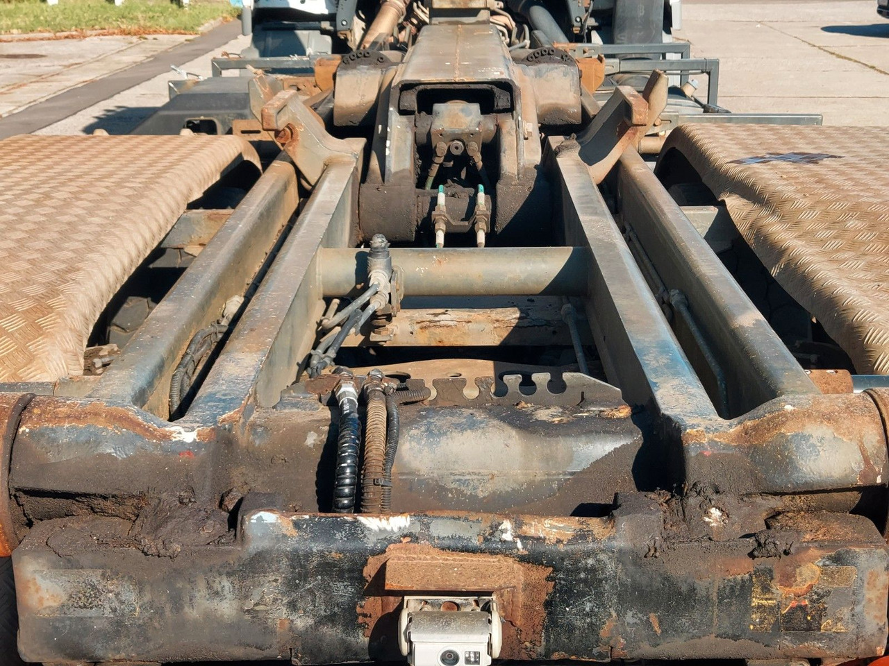 Mercedes-Benz Actros 6-Zyl. 2546 ABROLLKIPPER MEILER - Caminhão polibenne: foto 4 Mercedes-Benz Actros 6-Zyl. 2546 ABROLLKIPPER MEILER - Caminhão polibenne: foto 4