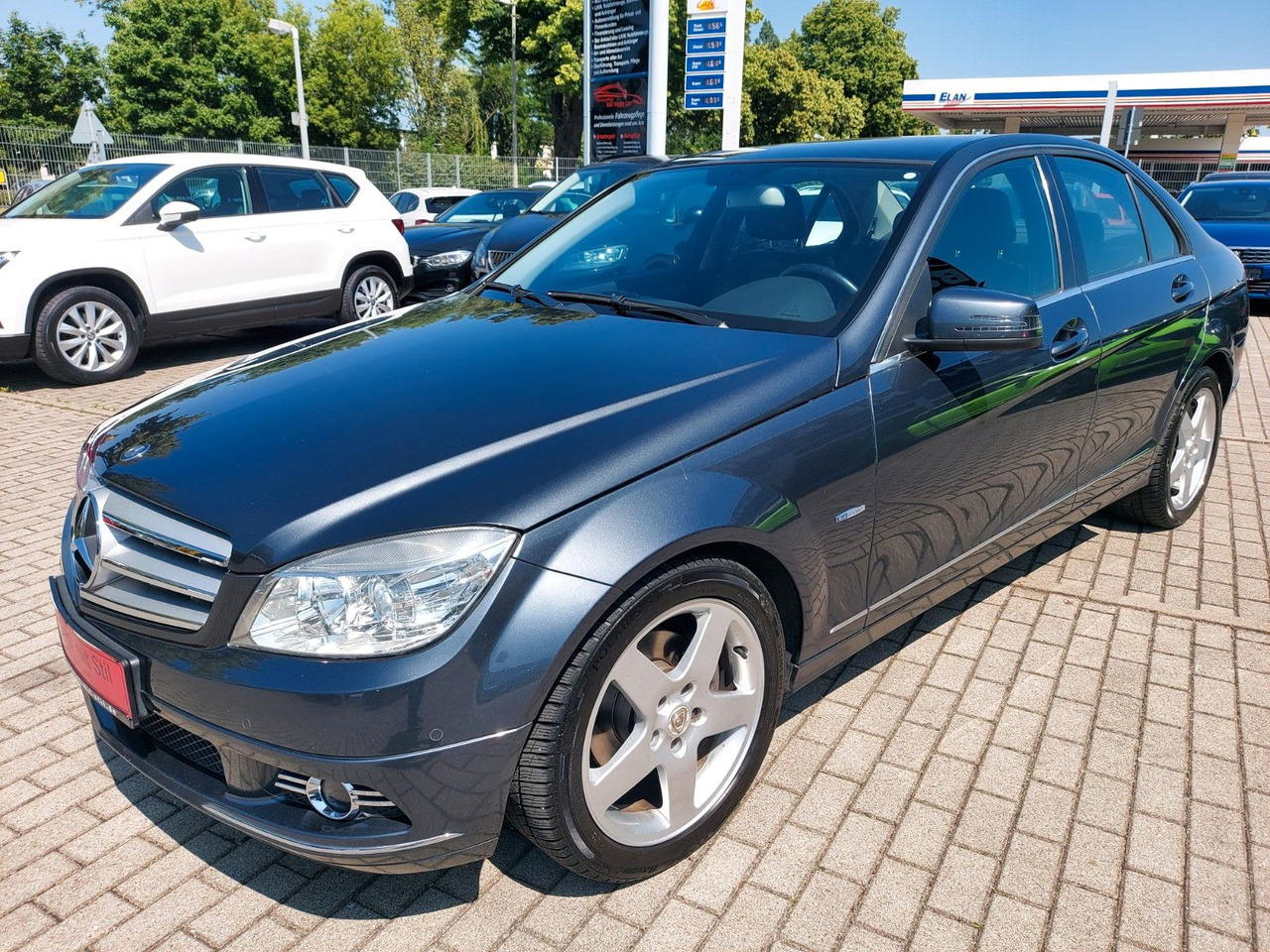Mercedes-Benz C 200 C -Klasse Lim. C 200 CDI Automatik Navi - Sedã: foto 5 Mercedes-Benz C 200 C -Klasse Lim. C 200 CDI Automatik Navi - Sedã: foto 5