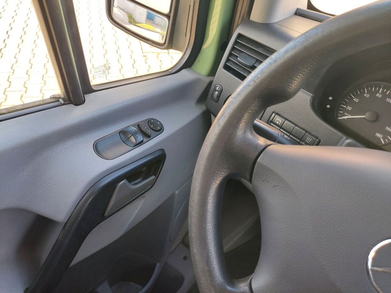 Furgão Mercedes-Benz Sprinter II Kasten 516 5T KLIMA AHK MAXI: foto 13 Furgão Mercedes-Benz Sprinter II Kasten 516 5T KLIMA AHK MAXI: foto 13