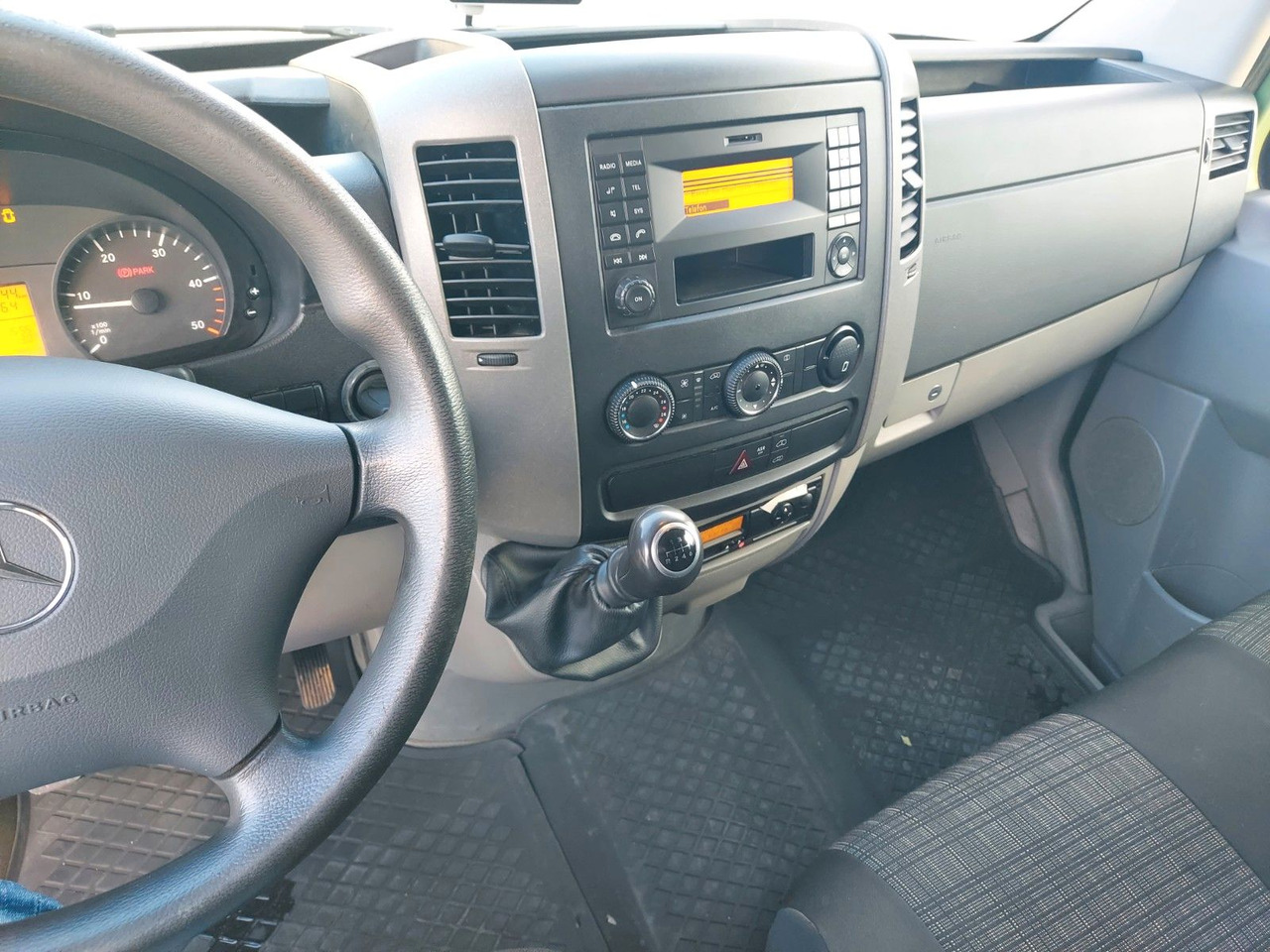 Furgão Mercedes-Benz Sprinter II Kasten 516 5T KLIMA AHK MAXI: foto 14 Furgão Mercedes-Benz Sprinter II Kasten 516 5T KLIMA AHK MAXI: foto 14