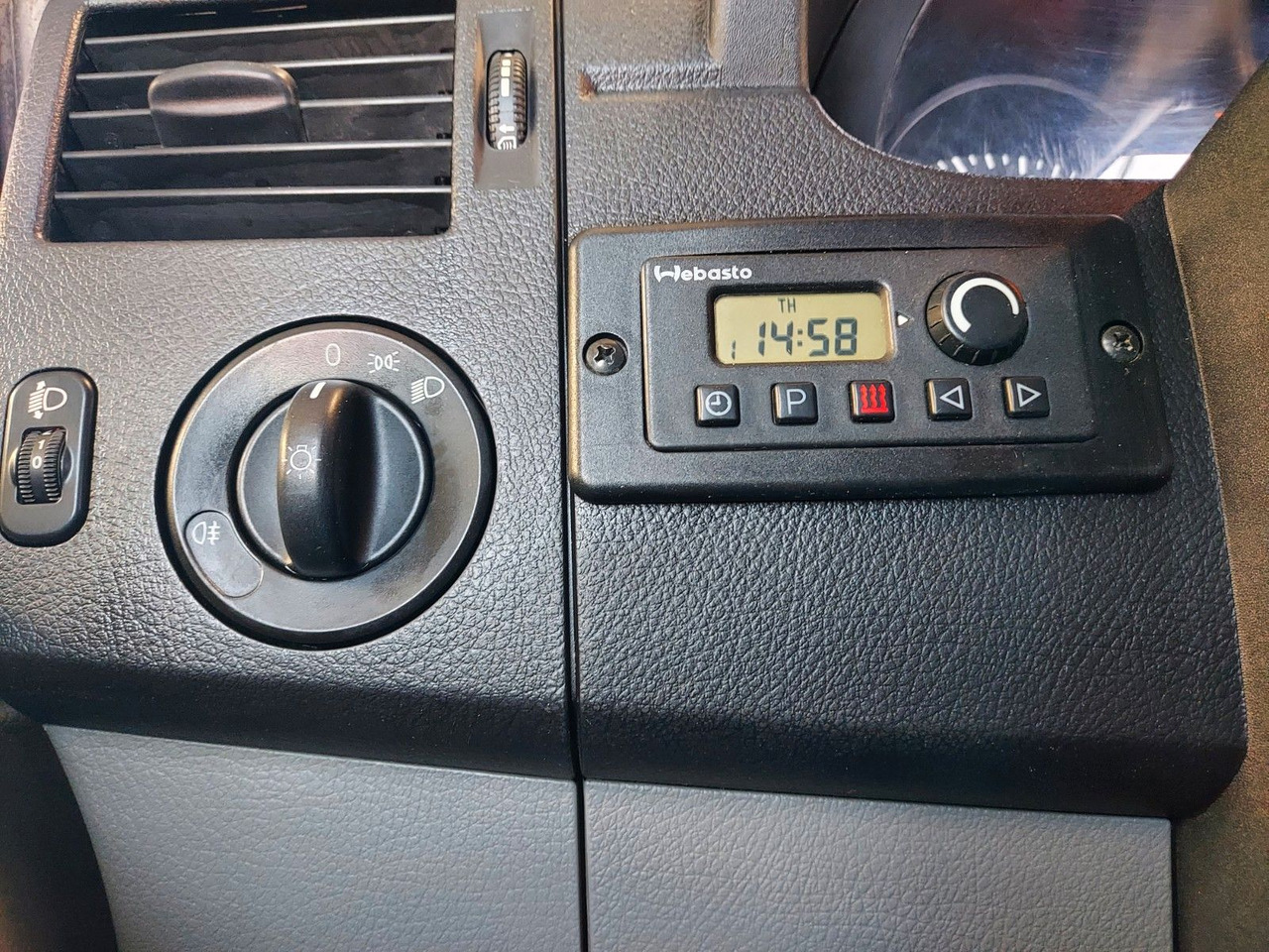 Mercedes-Benz Sprinter II Kasten 516 CDI MAXI KLIMAA. STANDHEI - Furgão de passageiros: foto 5 Mercedes-Benz Sprinter II Kasten 516 CDI MAXI KLIMAA. STANDHEI - Furgão de passageiros: foto 5