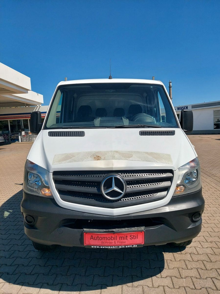 Mercedes-Benz Sprinter II Pritsche DoKa 6 Sitze 316 CDI 4X4 - Furgão de passageiros: foto 3 Mercedes-Benz Sprinter II Pritsche DoKa 6 Sitze 316 CDI 4X4 - Furgão de passageiros: foto 3