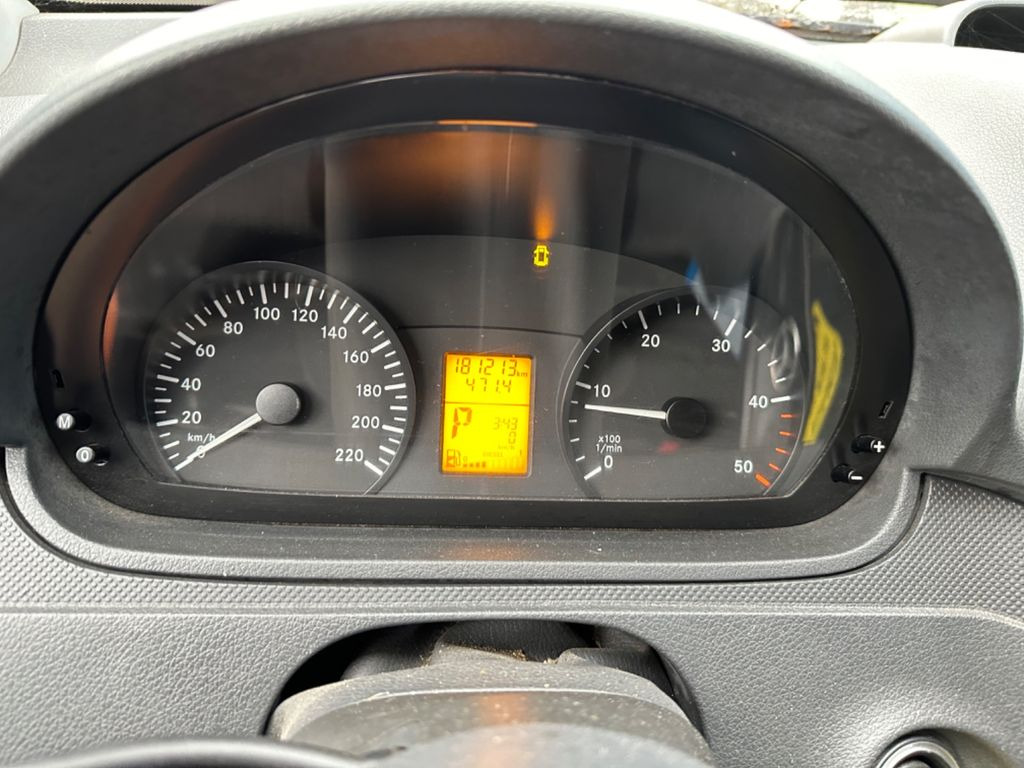 Micro-ônibus, Furgão de passageiros Mercedes-Benz Vito Kasten 4x4 113 CDI lang AUTOMATIK EURO5: foto 11