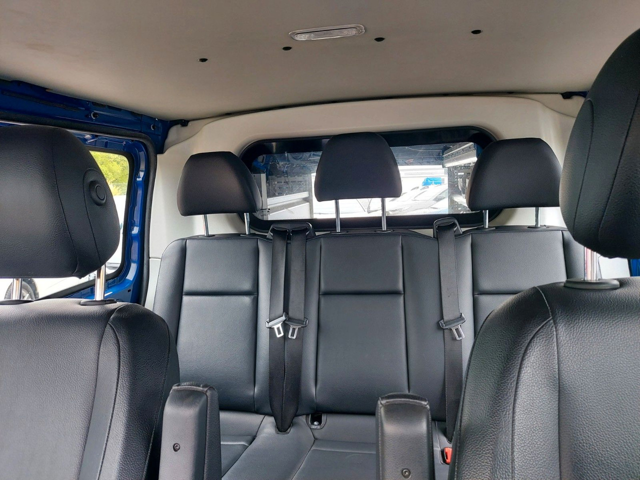 Mercedes-Benz Vito Mixto 114 4MATIC Extra lang Autom. KLIMA - Furgão de passageiros: foto 2 Mercedes-Benz Vito Mixto 114 4MATIC Extra lang Autom. KLIMA - Furgão de passageiros: foto 2