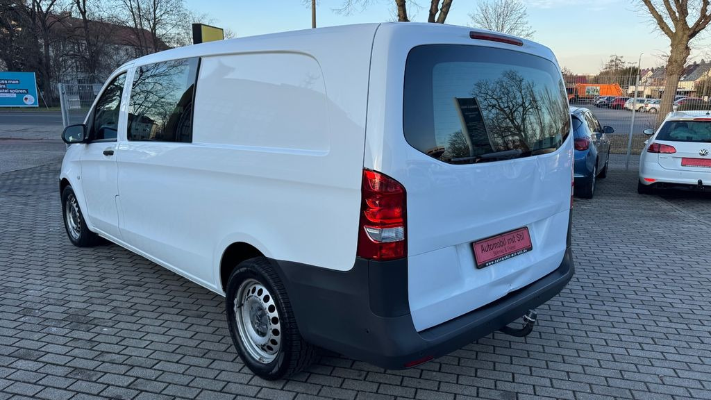 Mercedes-Benz Vito Mixto 116 4MATIC AUTOM. extralang 6 Sitze - Micro-ônibus, Furgão de passageiros: foto 5 Mercedes-Benz Vito Mixto 116 4MATIC AUTOM. extralang 6 Sitze - Micro-ônibus, Furgão de passageiros: foto 5
