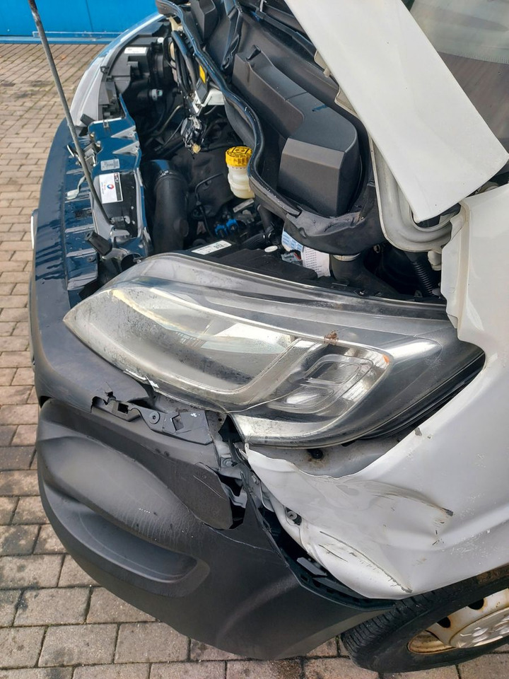 Opel Movano C Kasten HKa L3H2 3,5t Edition KLIMA - Furgão de passageiros: foto 4 Opel Movano C Kasten HKa L3H2 3,5t Edition KLIMA - Furgão de passageiros: foto 4