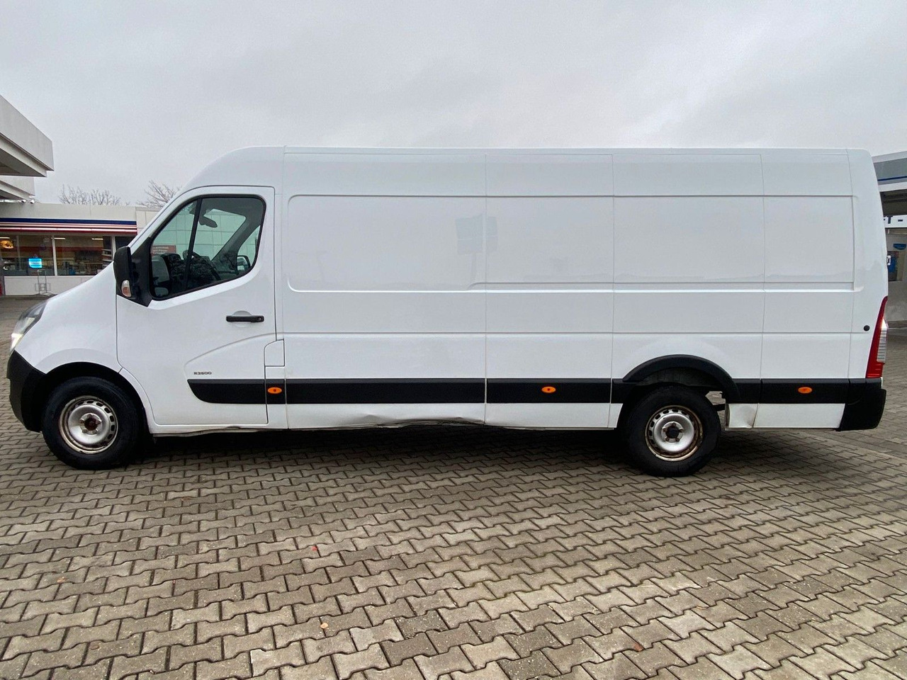 Opel Movano D 2,2 107 KW L5 L4 H2 LANG KLIMA MAXI - Furgão de passageiros: foto 5 Opel Movano D 2,2 107 KW L5 L4 H2 LANG KLIMA MAXI - Furgão de passageiros: foto 5