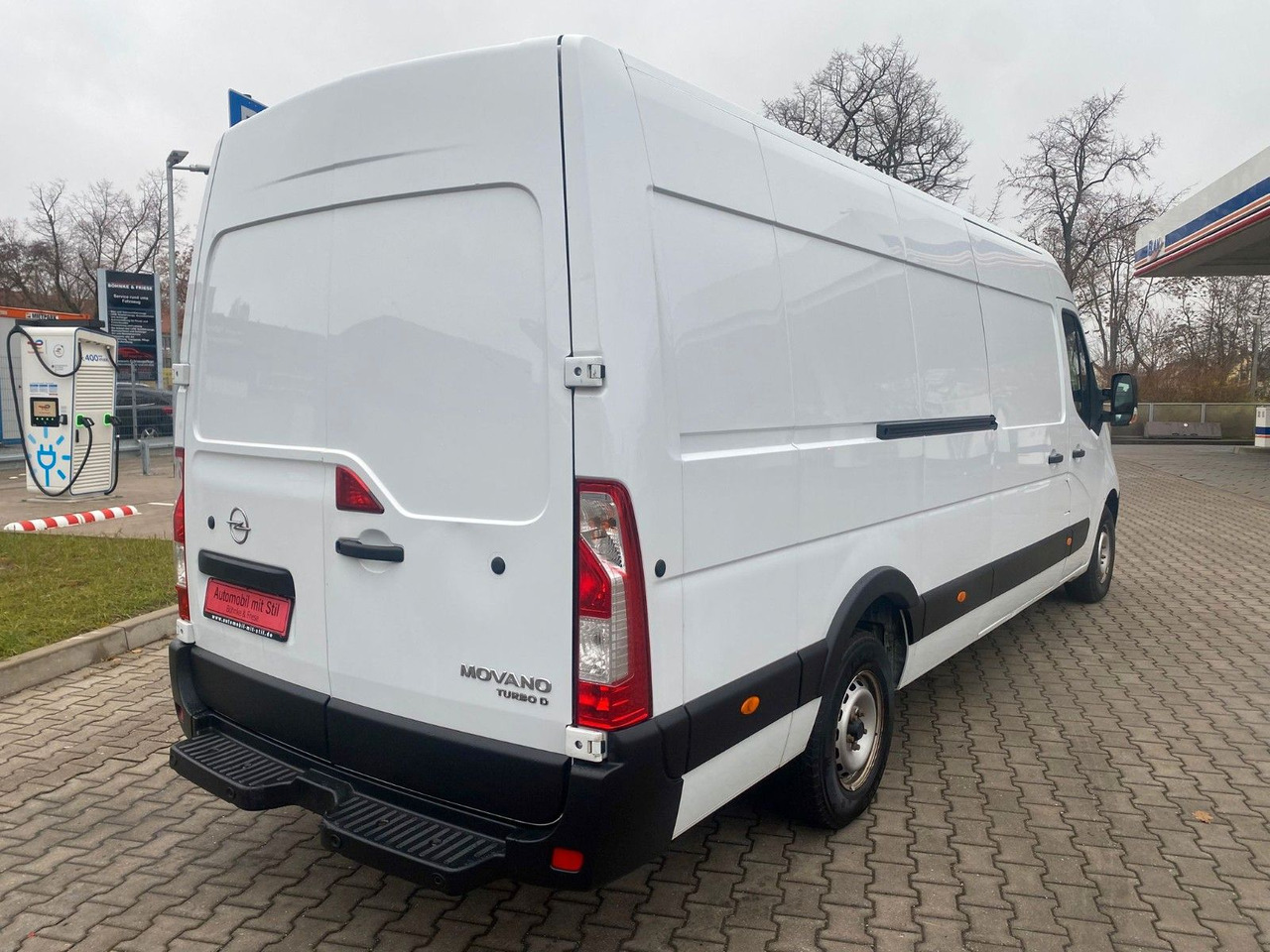 Opel Movano D 2,2 107 KW L5 L4 H2 LANG KLIMA MAXI - Furgão de passageiros: foto 4 Opel Movano D 2,2 107 KW L5 L4 H2 LANG KLIMA MAXI - Furgão de passageiros: foto 4