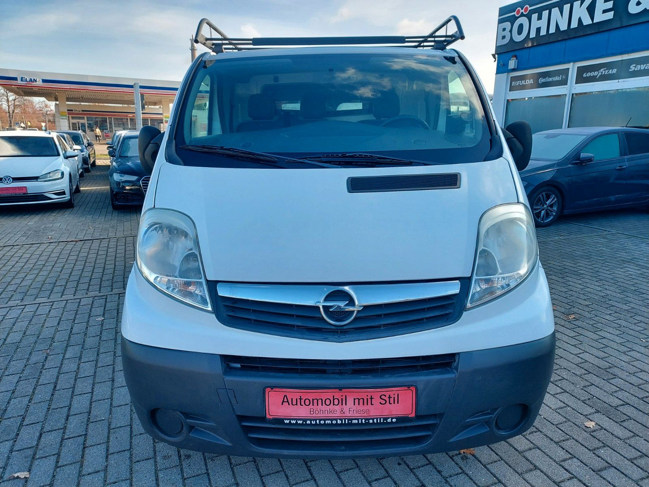 Opel Vivaro Kasten Kombi L2H1 2,9t Klima - Furgão de passageiros: foto 2 Opel Vivaro Kasten Kombi L2H1 2,9t Klima - Furgão de passageiros: foto 2