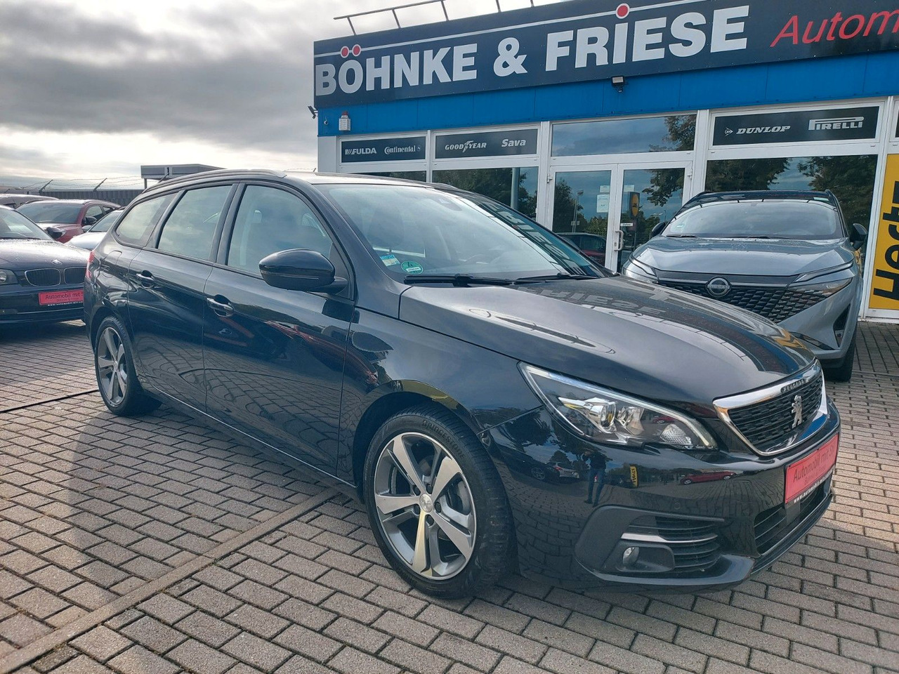 Peugeot 308 SW Active Business Panorama DAB Navi LED - Carro perua: foto 1 Peugeot 308 SW Active Business Panorama DAB Navi LED - Carro perua: foto 1