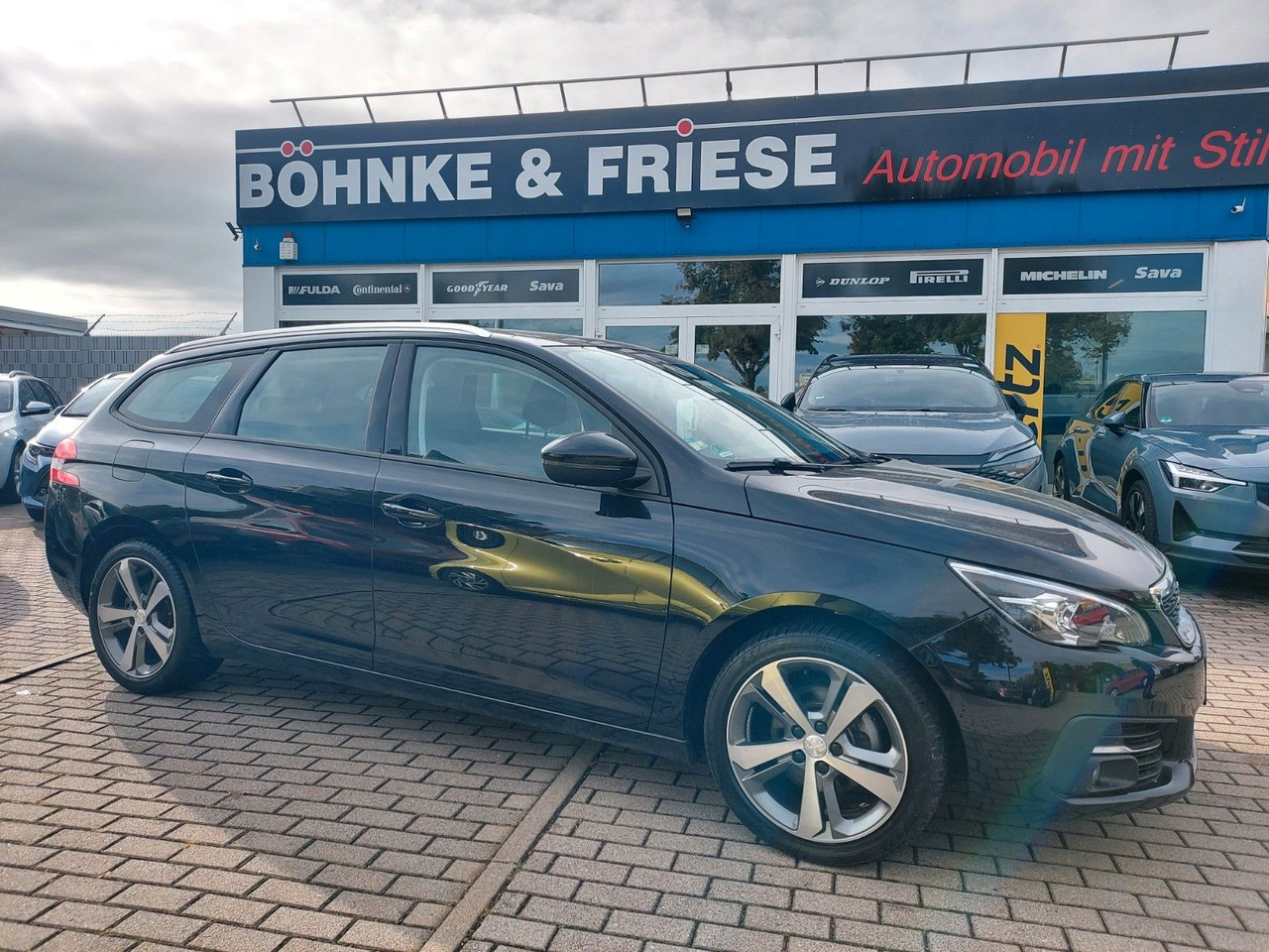 Peugeot 308 SW Active Business Panorama DAB Navi LED - Carro perua: foto 2 Peugeot 308 SW Active Business Panorama DAB Navi LED - Carro perua: foto 2