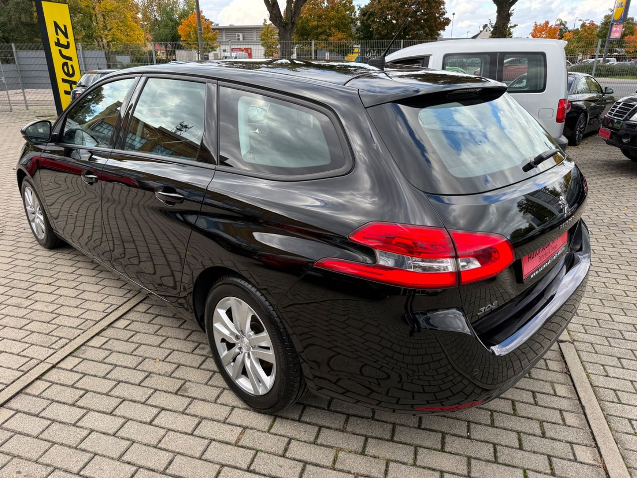 Peugeot 308 SW Active TEMPOMAT NAVI KLIMAA NAVI - Carro perua: foto 5 Peugeot 308 SW Active TEMPOMAT NAVI KLIMAA NAVI - Carro perua: foto 5