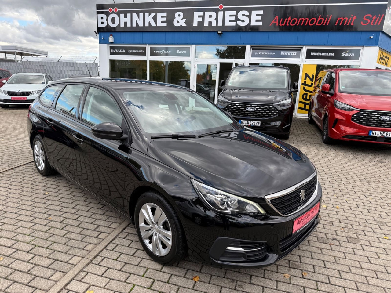 Peugeot 308 SW Active TEMPOMAT NAVI KLIMAA NAVI - Carro perua: foto 1 Peugeot 308 SW Active TEMPOMAT NAVI KLIMAA NAVI - Carro perua: foto 1
