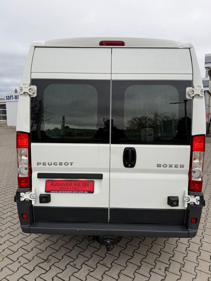 Peugeot Boxer HDi 96 kw L3 H2 AHK 6 GANG - Furgão de passageiros: foto 5 Peugeot Boxer HDi 96 kw L3 H2 AHK 6 GANG - Furgão de passageiros: foto 5