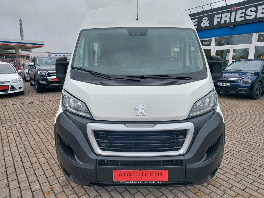 Peugeot Boxer Kasten Hoch L3H2 lang Klima 2x Schiebetür - Micro-ônibus, Furgão de passageiros: foto 5 Peugeot Boxer Kasten Hoch L3H2 lang Klima 2x Schiebetür - Micro-ônibus, Furgão de passageiros: foto 5