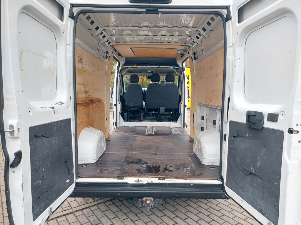 Peugeot Boxer Kasten Hoch L3H2 lang Klima 2x Schiebetür Peugeot Boxer Kasten Hoch L3H2 lang Klima 2x Schiebetür - Micro-ônibus, Furgão de passageiros: foto 2 Peugeot Boxer Kasten Hoch L3H2 lang Klima 2x Schiebetür Peugeot Boxer Kasten Hoch L3H2 lang Klima 2x Schiebetür - Micro-ônibus, Furgão de passageiros: foto 2