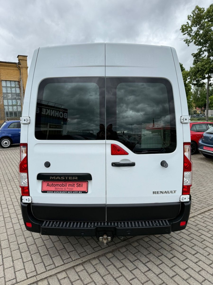 Renault Master III Kasten L2H2 HKa 3,5t Klima Spur Assis - Furgão de passageiros: foto 4 Renault Master III Kasten L2H2 HKa 3,5t Klima Spur Assis - Furgão de passageiros: foto 4