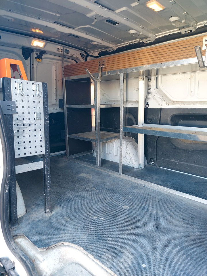 Renault Trafic Kasten L1H1 2,8t Komfort Klima Navi Tempo Renault Trafic Kasten L1H1 2,8t Komfort Klima Navi Tempo - Micro-ônibus, Furgão de passageiros: foto 2 Renault Trafic Kasten L1H1 2,8t Komfort Klima Navi Tempo Renault Trafic Kasten L1H1 2,8t Komfort Klima Navi Tempo - Micro-ônibus, Furgão de passageiros: foto 2
