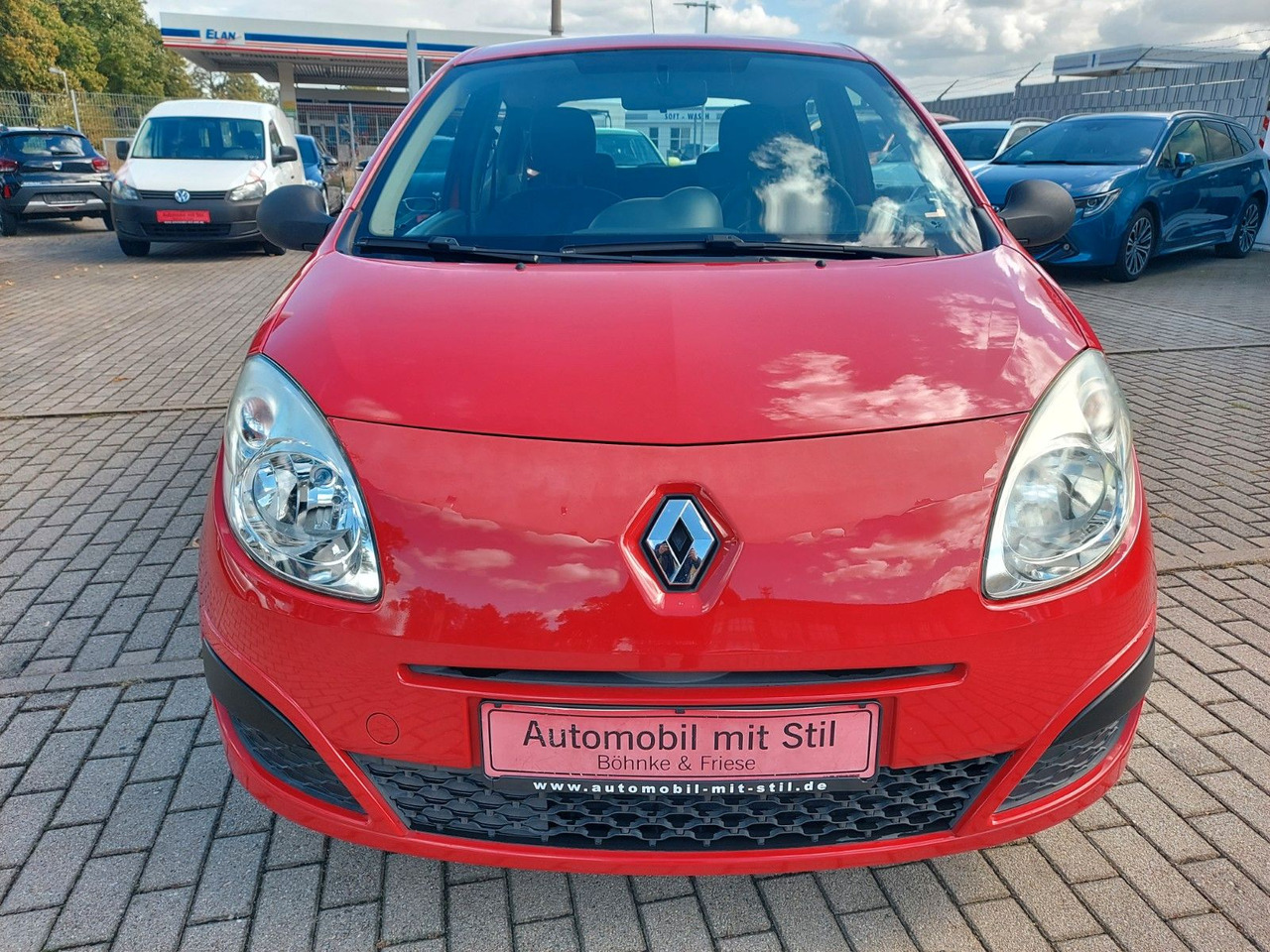 Renault Twingo Authentique DAB nur 37000km - Automóvel: foto 2 Renault Twingo Authentique DAB nur 37000km - Automóvel: foto 2