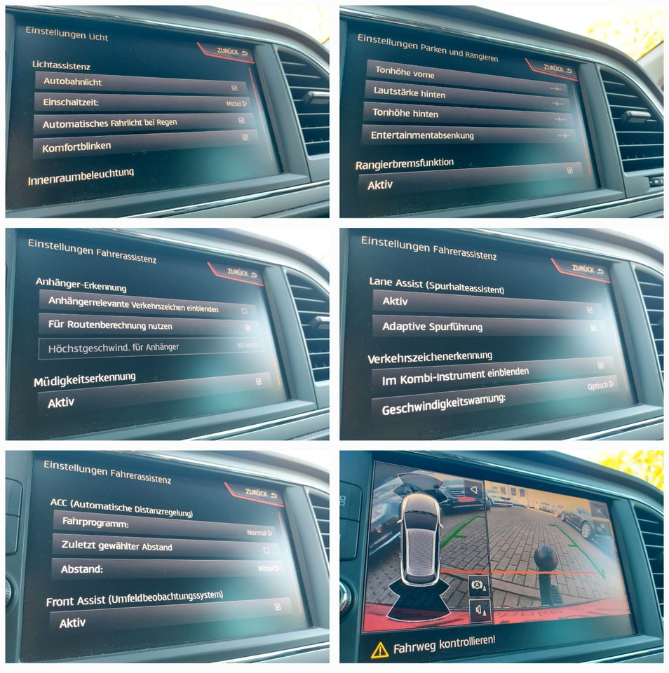 Seat Leon ST Style DSG ACC Radar LED Navi DAB AHK - Carro perua: foto 2 Seat Leon ST Style DSG ACC Radar LED Navi DAB AHK - Carro perua: foto 2