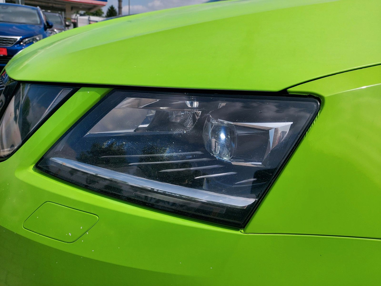 Skoda Octavia Combi Soleil DSG LED Radar ACC - Automóvel: foto 2 Skoda Octavia Combi Soleil DSG LED Radar ACC - Automóvel: foto 2