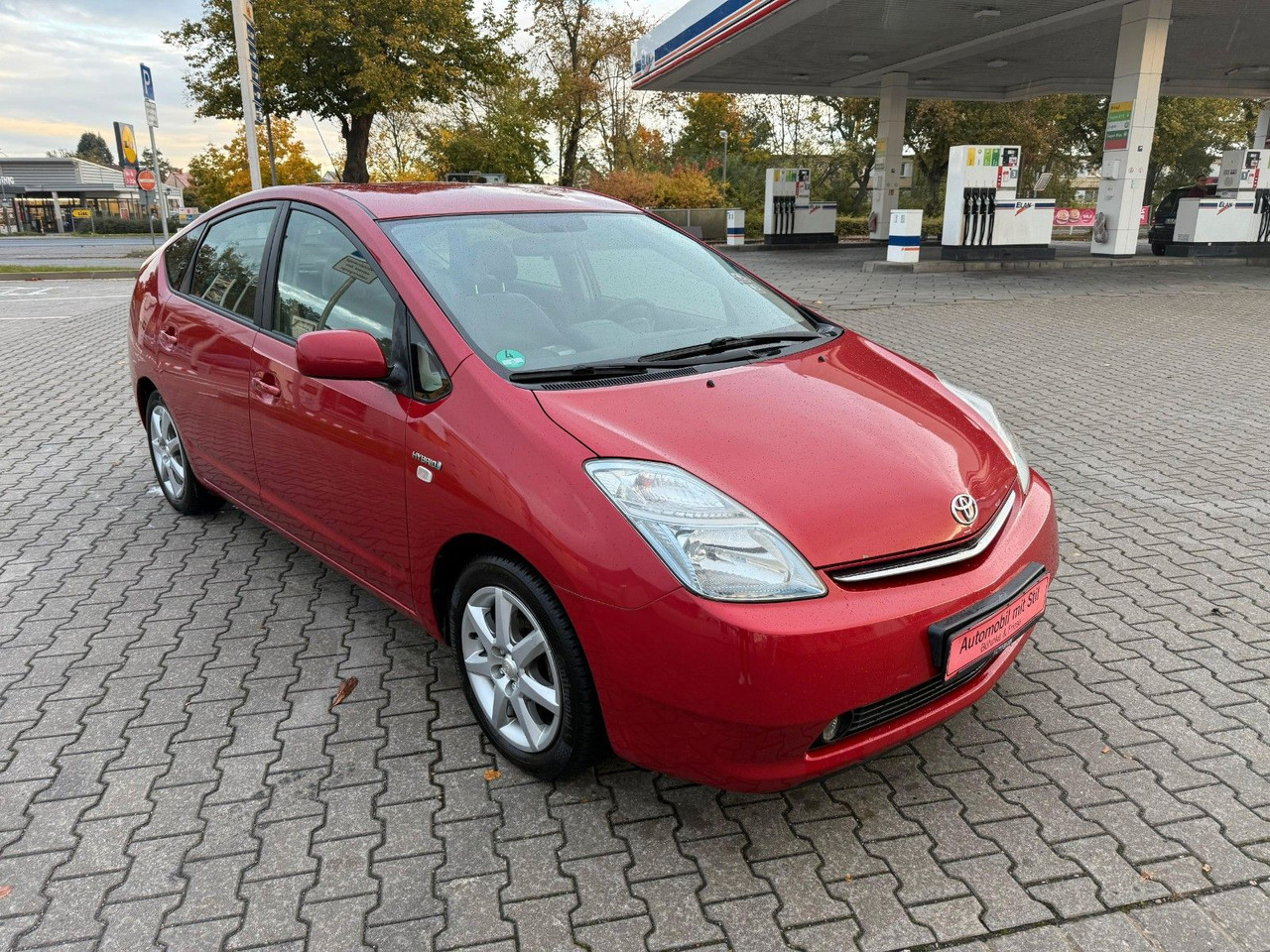 Toyota Prius Sol Automatik Klima Tempomat Bluetooth - Sedã: foto 2 Toyota Prius Sol Automatik Klima Tempomat Bluetooth - Sedã: foto 2