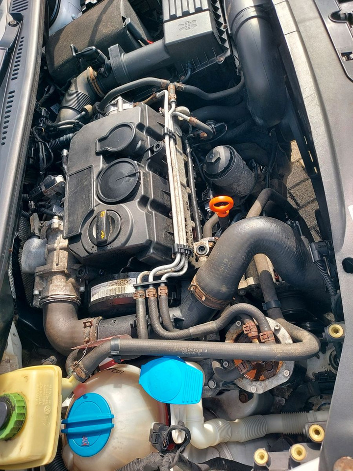 Locação de  Volkswagen Caddy Kasten Kombi 1.9 TDi Volkswagen Caddy Kasten Kombi 1.9 TDi: foto 24