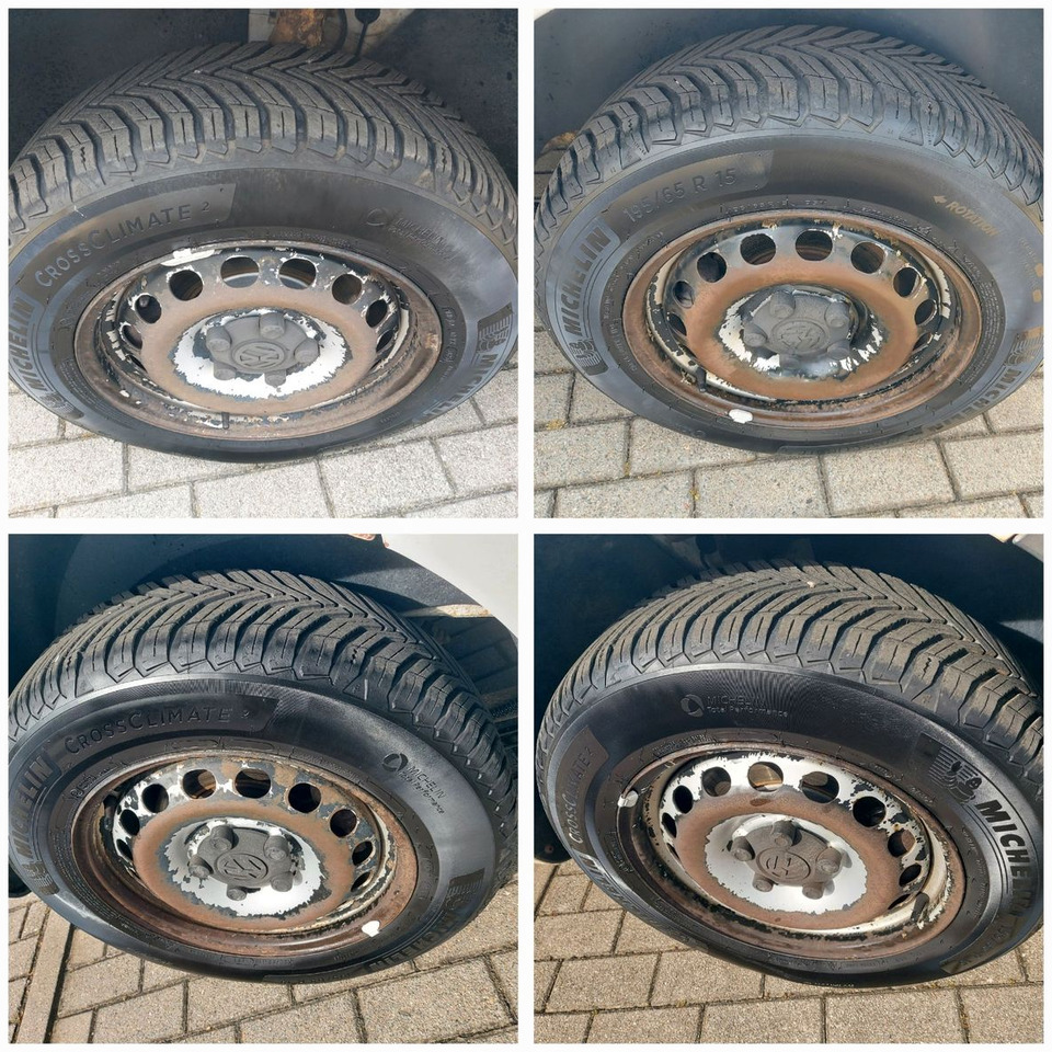 Locação de  Volkswagen Caddy Kasten Kombi 1.9 TDi Volkswagen Caddy Kasten Kombi 1.9 TDi: foto 21