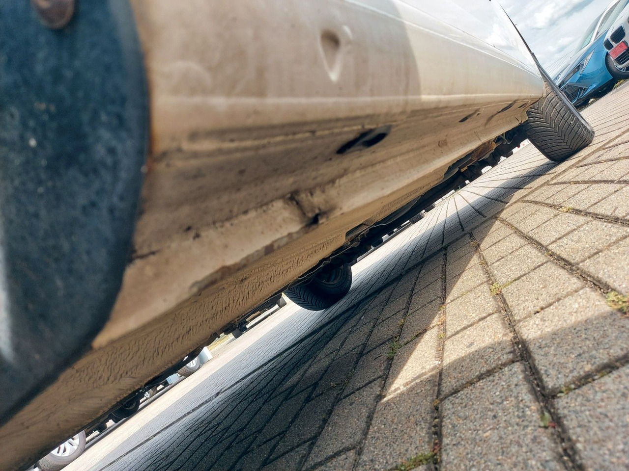 Locação de  Volkswagen Caddy Kasten Kombi 1.9 TDi Volkswagen Caddy Kasten Kombi 1.9 TDi: foto 19