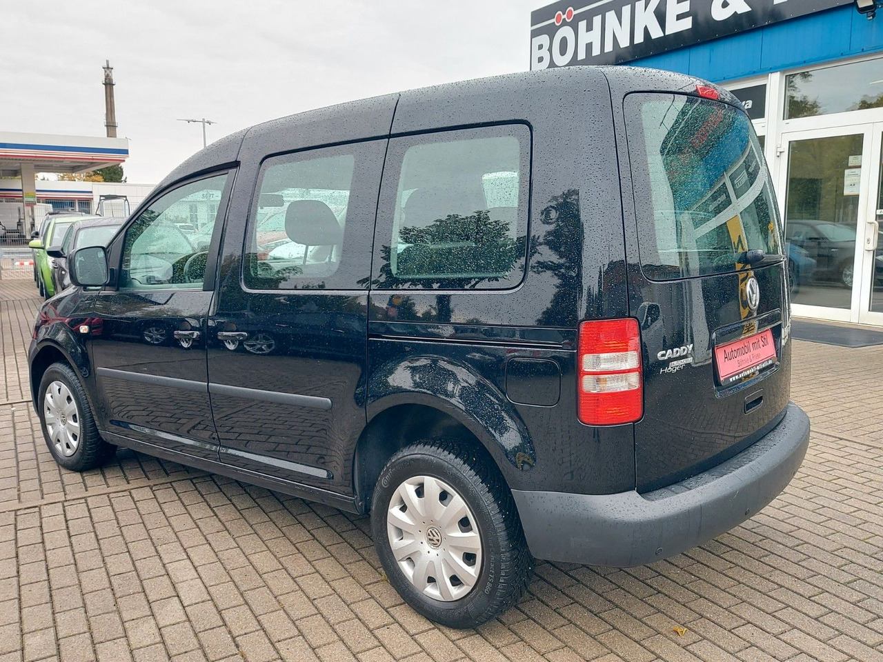Volkswagen Caddy Kasten Kombi Trendline Klima 5 Sitze - Furgão de passageiros: foto 4 Volkswagen Caddy Kasten Kombi Trendline Klima 5 Sitze - Furgão de passageiros: foto 4