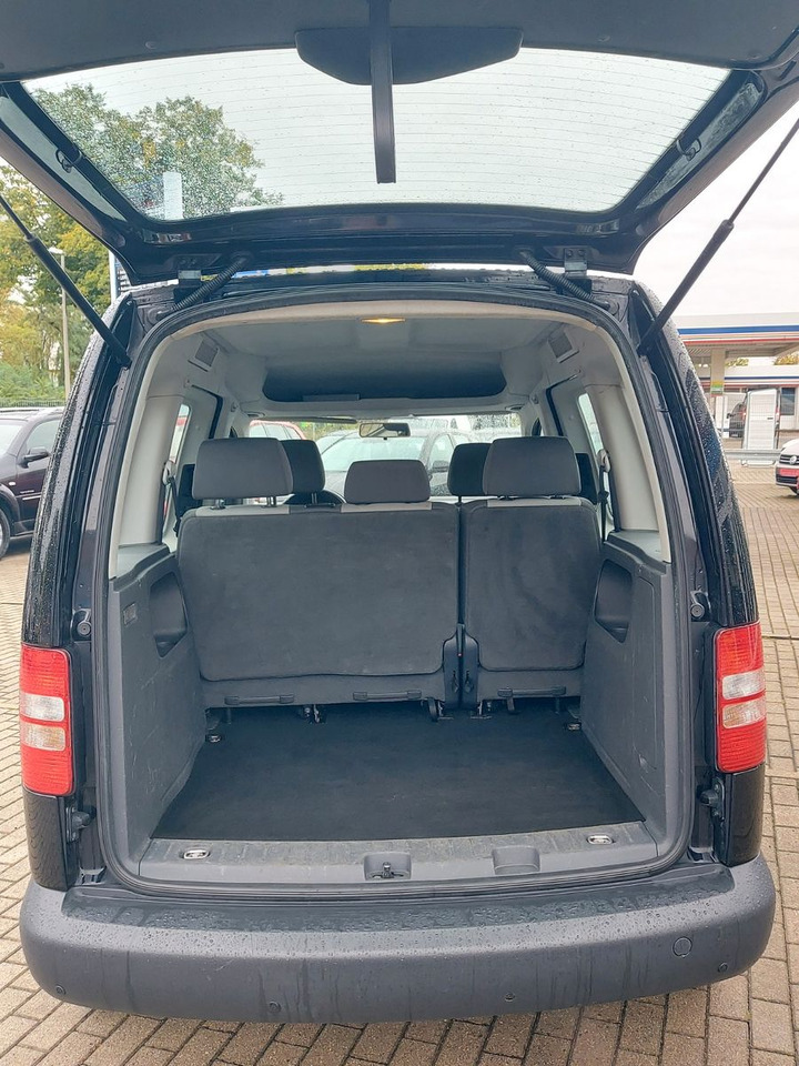 Volkswagen Caddy Kasten Kombi Trendline Klima 5 Sitze - Furgão de passageiros: foto 5 Volkswagen Caddy Kasten Kombi Trendline Klima 5 Sitze - Furgão de passageiros: foto 5