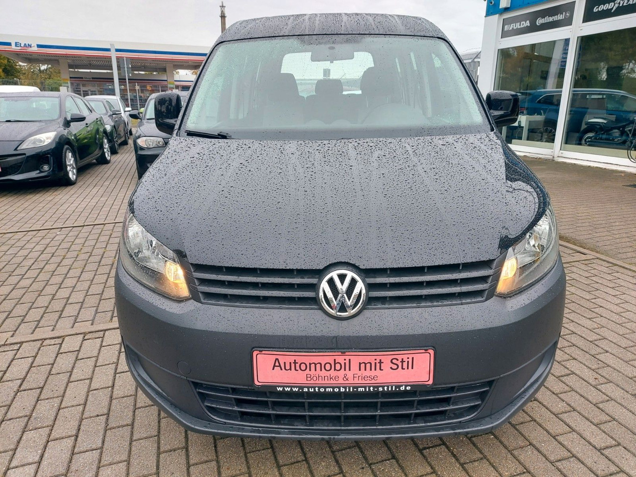 Volkswagen Caddy Kasten Kombi Trendline Klima 5 Sitze - Furgão de passageiros: foto 2 Volkswagen Caddy Kasten Kombi Trendline Klima 5 Sitze - Furgão de passageiros: foto 2