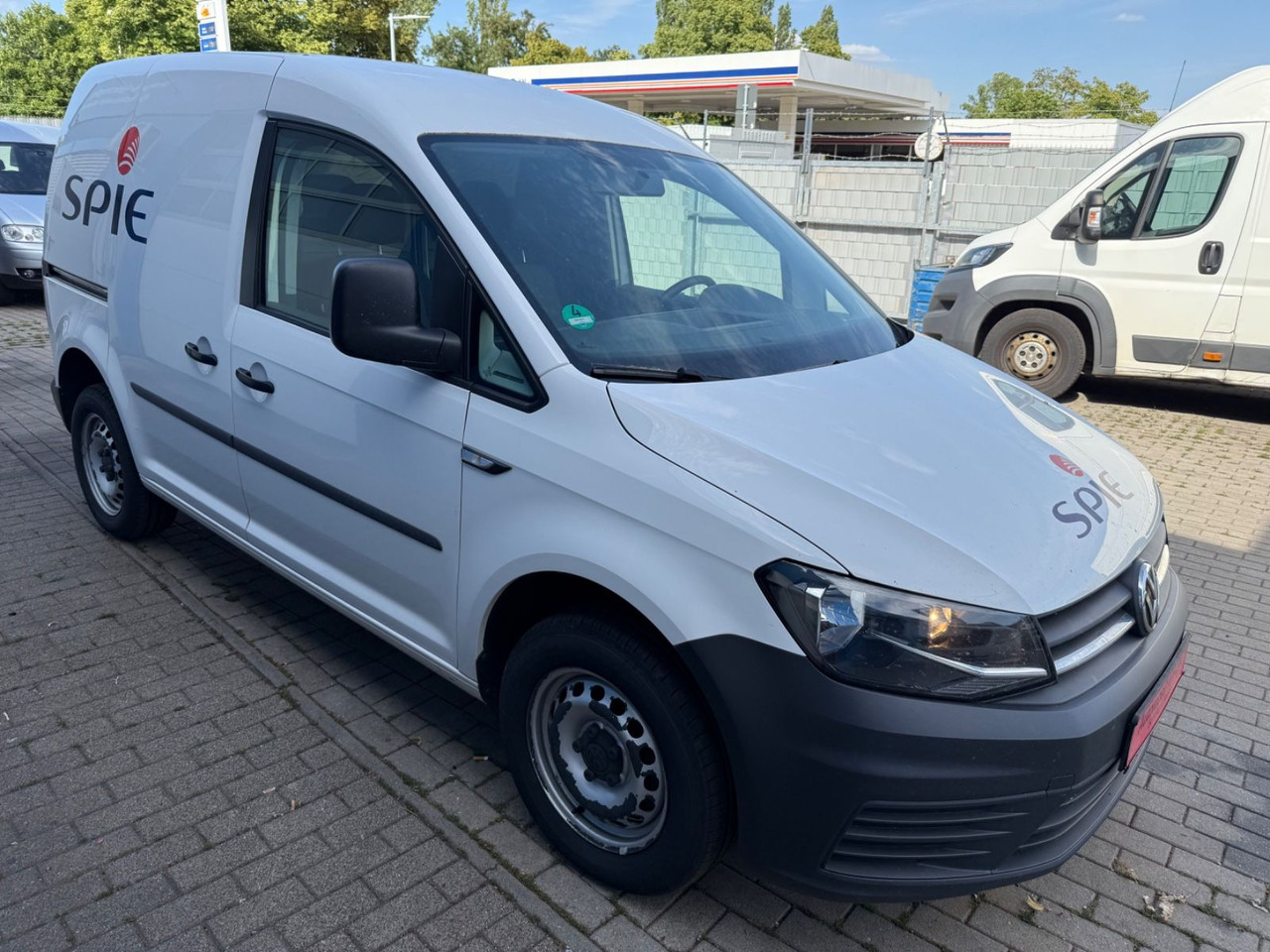 Volkswagen Caddy Nfz Kasten 4Motion KLIMA NAVI 10/25 TÜV - Furgão de passageiros: foto 2 Volkswagen Caddy Nfz Kasten 4Motion KLIMA NAVI 10/25 TÜV - Furgão de passageiros: foto 2