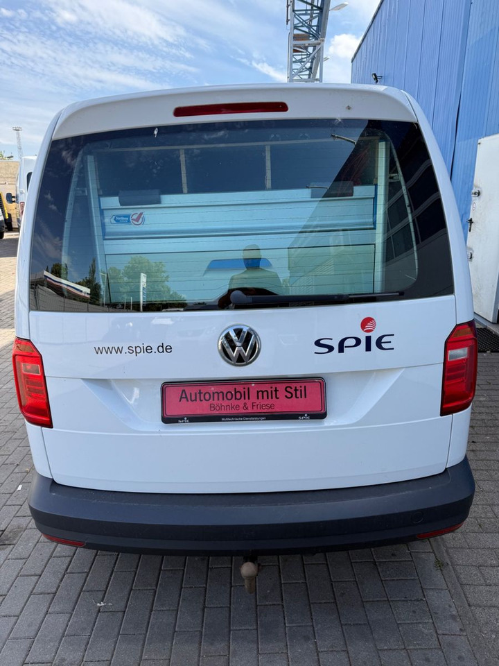 Volkswagen Caddy Nfz Kasten 4Motion KLIMA NAVI 10/25 TÜV - Furgão de passageiros: foto 5 Volkswagen Caddy Nfz Kasten 4Motion KLIMA NAVI 10/25 TÜV - Furgão de passageiros: foto 5